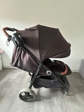 Carrito de bebé marca kindercraf