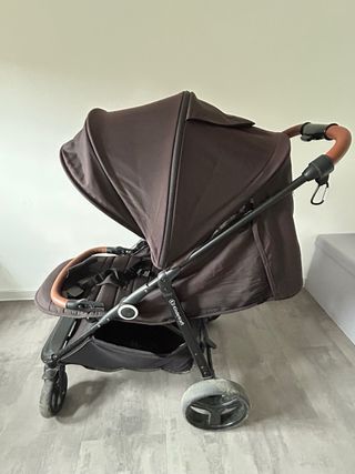 Carrito de bebé marca kindercraf