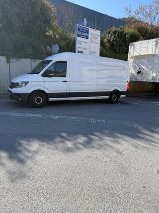 Volkswagen Crafter 2021