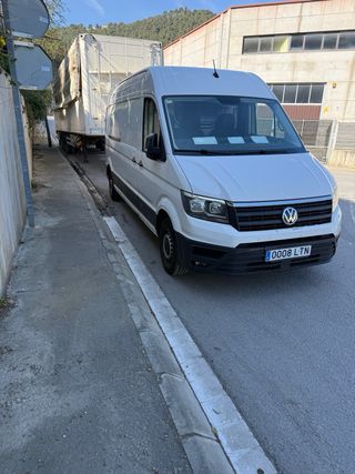 Volkswagen Crafter 2021