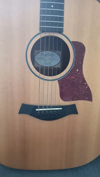 Taylor Big Baby Guitarra Acústica