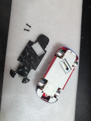 Chasis Scalextric SCX Citroen C4