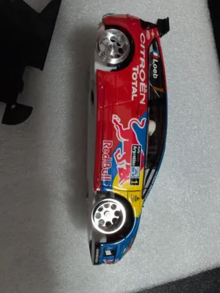 Chasis Scalextric SCX Citroen C4