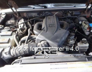motor SOHC Ford Explorer II 4.0 V6 gasolin