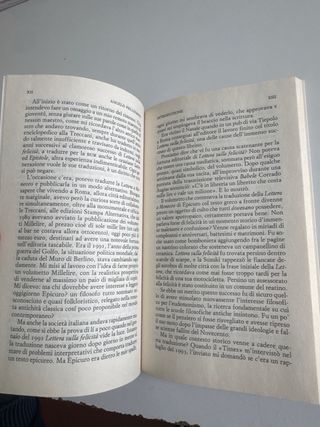 Lettera sulla felicità