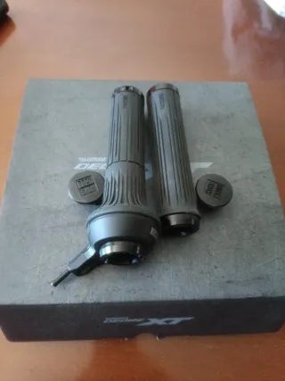 Mando bloqueo RockShox Twistloc Ultimate 3P