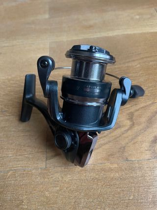 2 Mulinelli da Pesca Caperlán