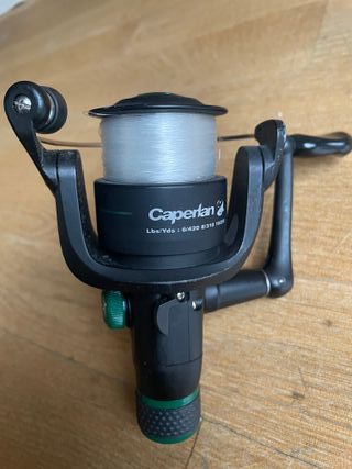 2 Mulinelli da Pesca Caperlán