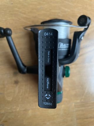 2 Mulinelli da Pesca Caperlán