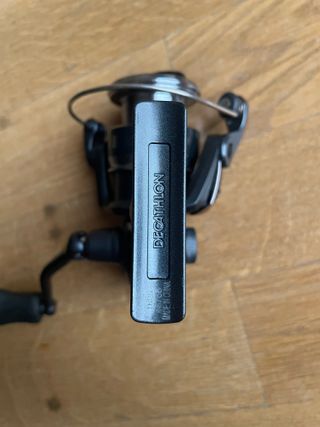 2 Mulinelli da Pesca Caperlán