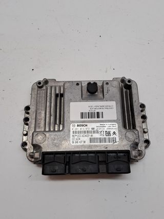 CENTRALITA MOTOR UCE CITROEN BERLINGO 671219