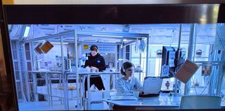 Samsung Smart TV 4K 60 - Impecable