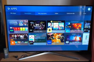 Samsung Smart TV 4K 60 - Impecable