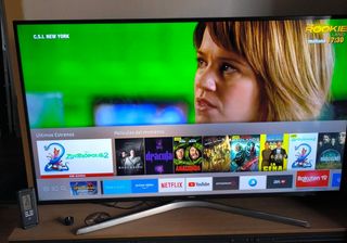Samsung Smart TV 4K 60 - Impecable