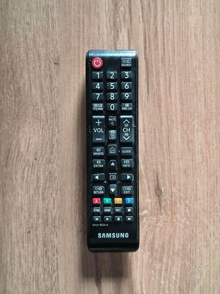 Samsung Smart TV 4K 60 - Impecable