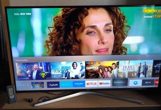 Samsung Smart TV 4K 60 - Impecable