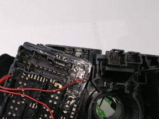 MANDO MULTIFUNCION DACIA SANDERO 563175