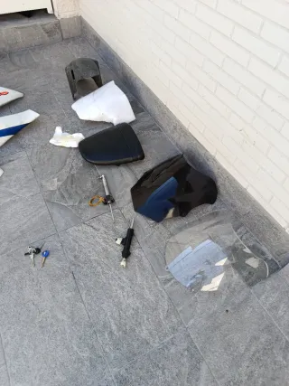 Suzuki GSXR 750 SRAD '00