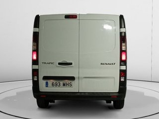 Renault Trafic L1H1