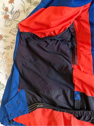 Chaqueta de esquí Quiksilver Snow Cazadora