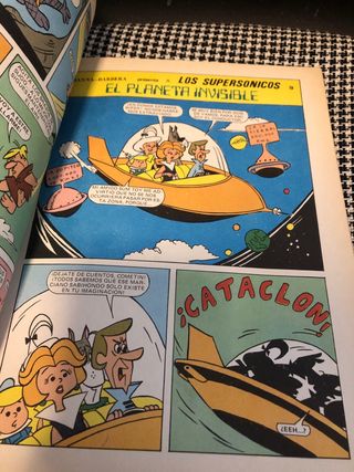Comic Hanna Barbera N 125