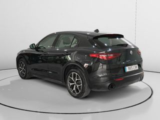 Alfa Romeo Stelvio Sprint