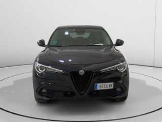 Alfa Romeo Stelvio Sprint