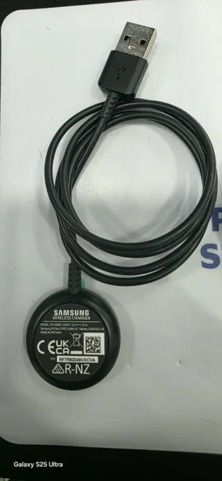 Samsung Galaxy Watch 4 Negro 40mm No Negociable