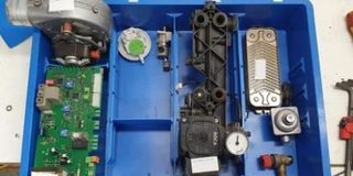 DESPIECE / RECAMBIOS ROCA NORAPLUS 28 28/F