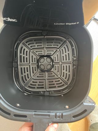 Freidora Solac Digital 5L