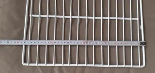 Estante para congelador