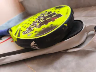 Raqueta Pádel Adidas Nitrocharge ATTK