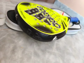 Raqueta Pádel Adidas Nitrocharge ATTK