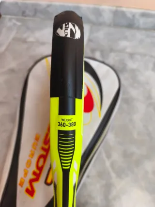 Raqueta Pádel Adidas Nitrocharge ATTK