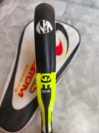 Raqueta Pádel Adidas Nitrocharge ATTK