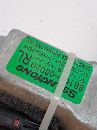 ELEVALUNAS DELANTERO IZQUIERDO SSANGYONG REXTON 683081