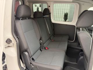 Volkswagen Caddy 2017