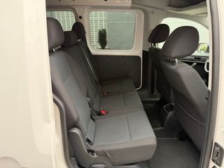 Volkswagen Caddy 2017