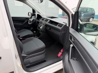 Volkswagen Caddy 2017