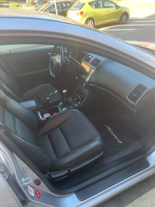 Honda Accord 2005