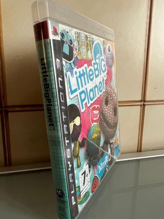 LittleBigPlanet PS3