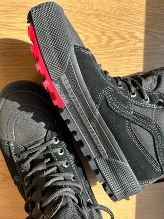 Vans Goretex Negras Talla 39