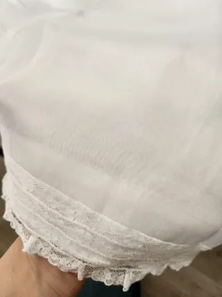 Vestido de Comunión Blanco