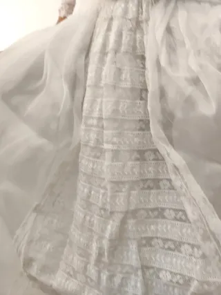 Vestido de Comunión Blanco