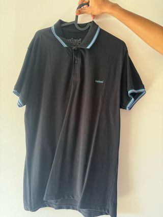 Calças jeans masculinas azuis Calças 9€ e blusas 7