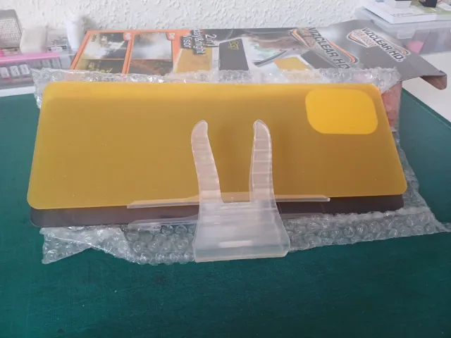 Vizclear HP Car visor