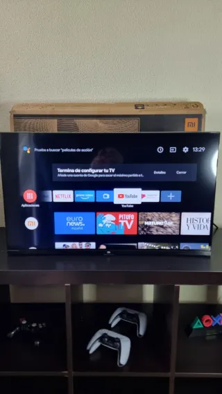 Xiaomi P Series 32" TV - 2 MESES DE GARANTÍA