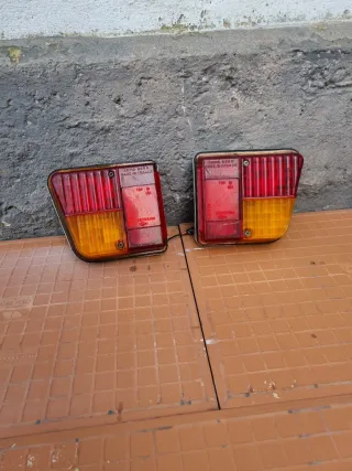 Pilotos Traseros Citroen 2CV SEIMA