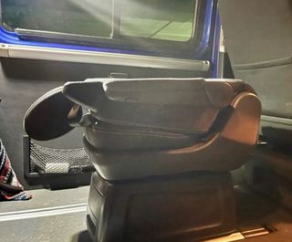 Asiento giratorio volkswagen multivan