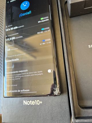 Samsung Note 10+ 256GB